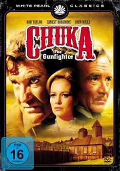Chuka - The Gunfighter (Kinofassung) DVD