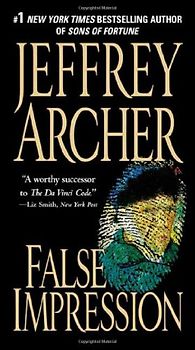 False Impression - Archer, Jeffrey