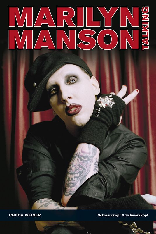 Marilyn Manson - Talking