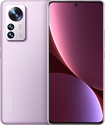 Xiaomi 12 Pro Dual SIM 256GB paars [12GB RAM versie] - refurbished