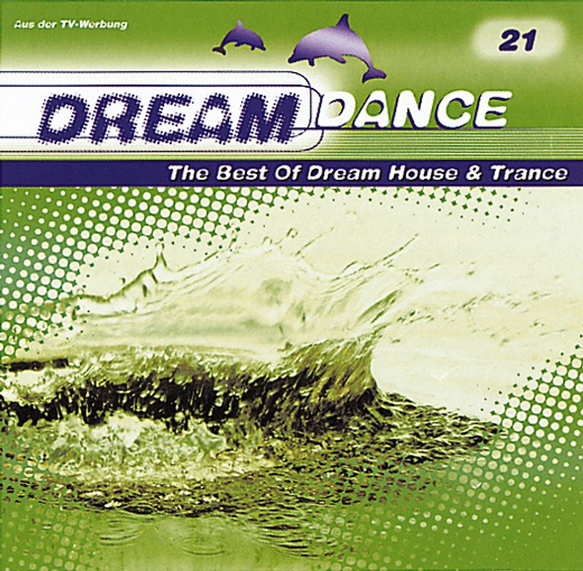 Various - Dream Dance Vol.21