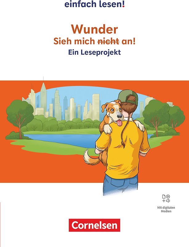 Einfach lesen! - Leseprojekte - Leseförderung ab Klasse 5 - Ausgabe ab 2024