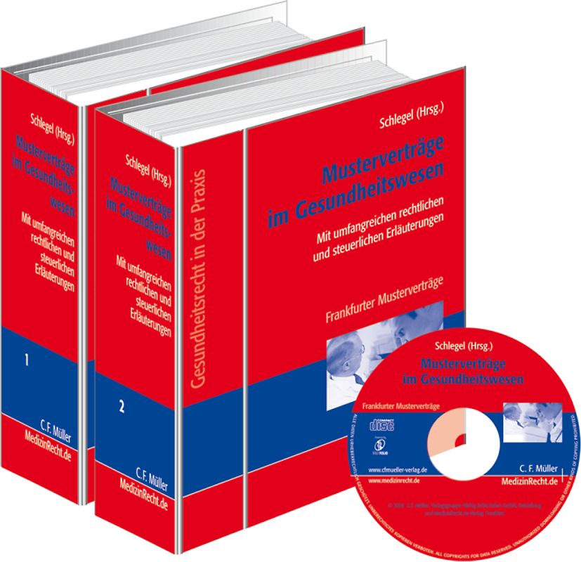 Musterverträge im Gesundheitswesen