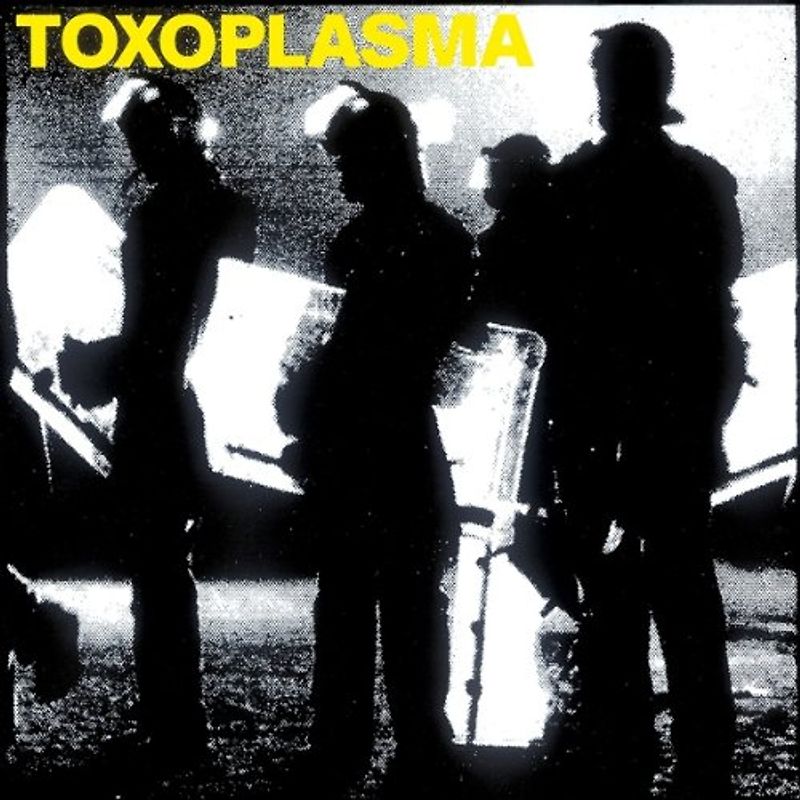 Toxoplasma - Toxoplasma (+Bonus)