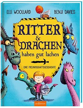 Ritter und Drachen haben gut lachen