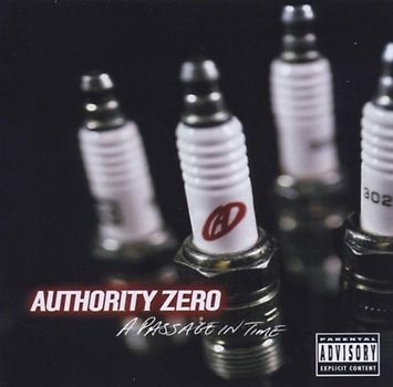 Authority Zero - A Passage in Time