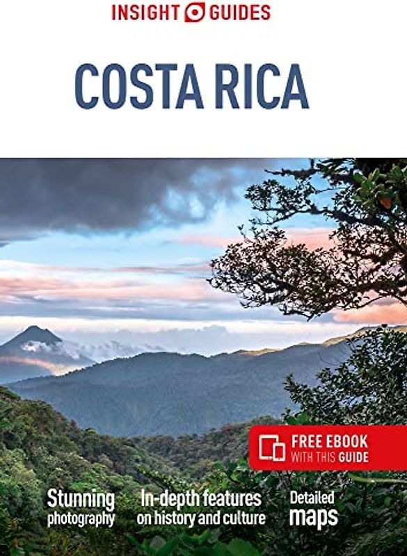 Insight Guides Costa Rica (The Insight Guides)
