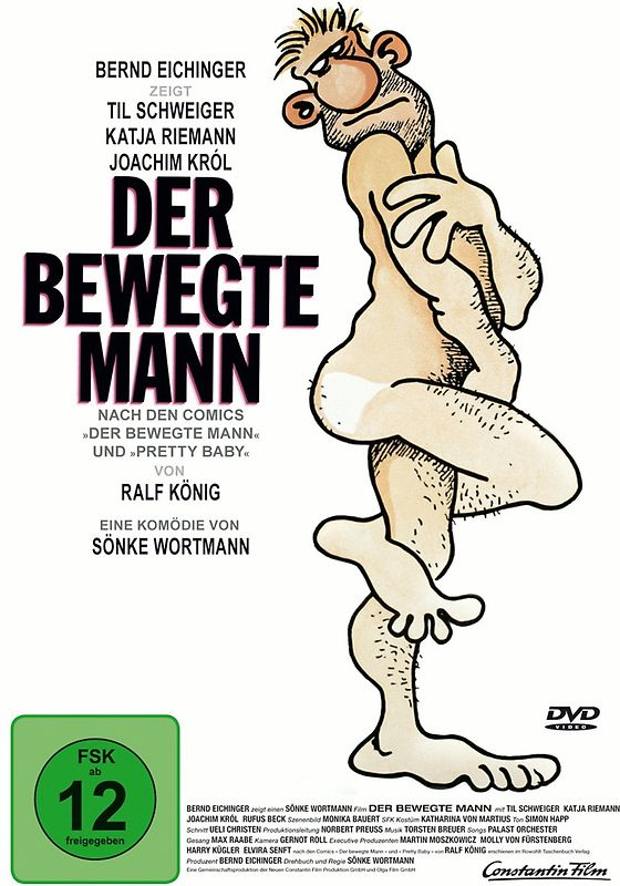 Der bewegte Mann DVD