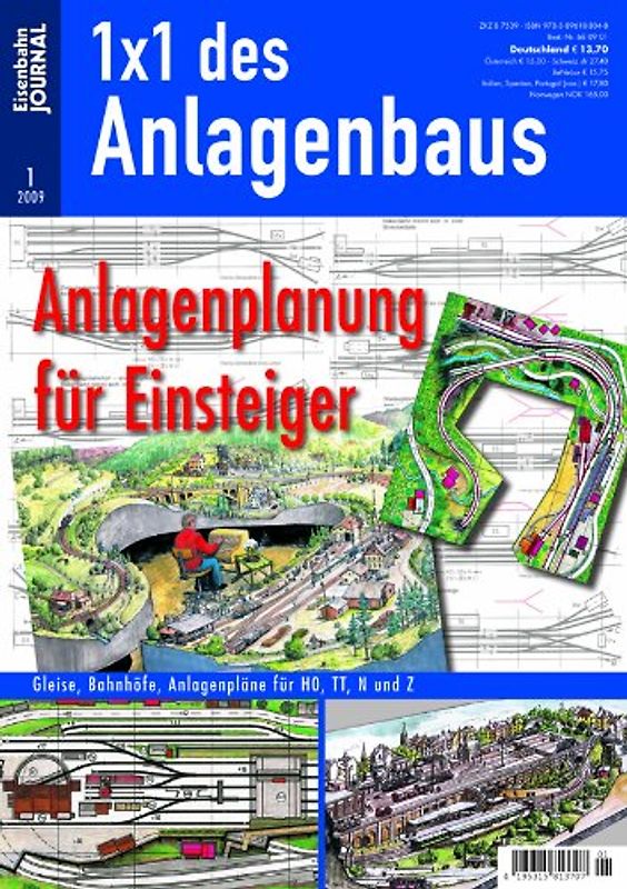 Anlagenplanung für Einsteiger