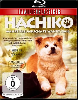 Hachiko - Wahre Freundschaft währt ewig Blu-ray Disc
