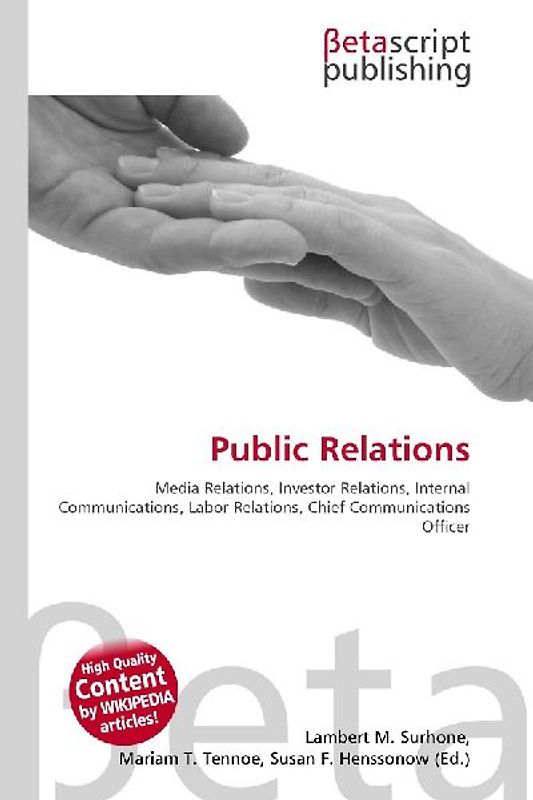 Public Relations