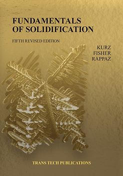 Fundamentals of Solidification 5th Edition