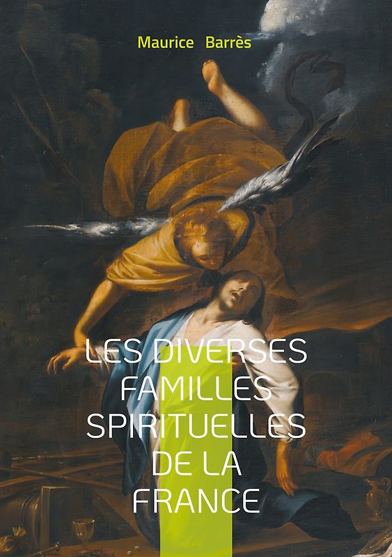Les diverses familles spirituelles de la France