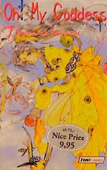 Oh! My Goddess / Rache ist süß