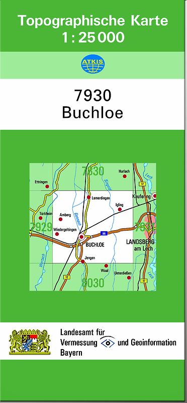 TK25 7930 Buchloe