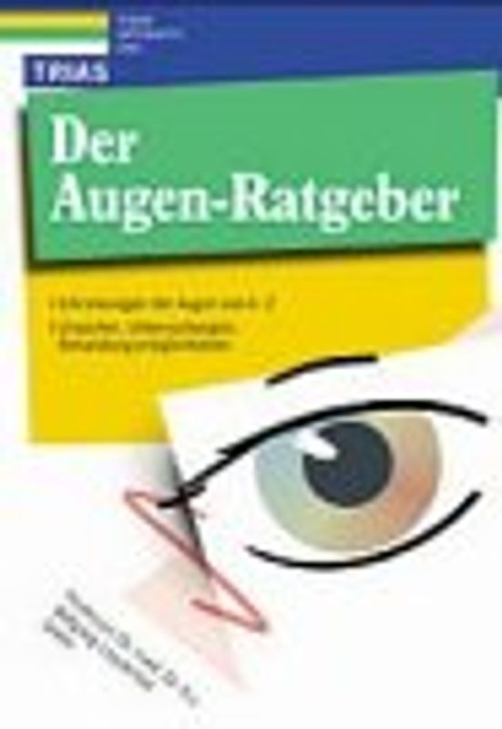 Was Sie über Ihre Augen wissen müssen