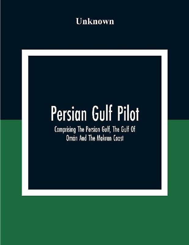 Persian Gulf Pilot