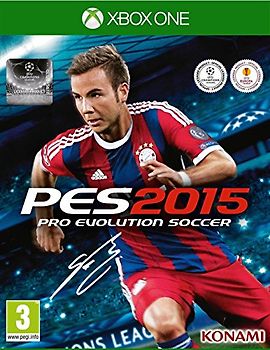 Pro Evolution Soccer 2015 [Internationale Version] Xbox One