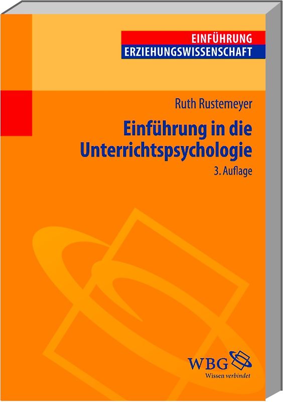 Einführung in die Unterrichtspsychologie