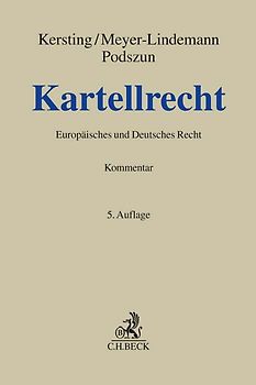 Kartellrecht