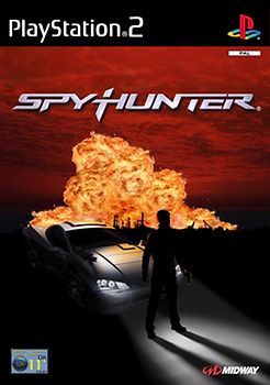 Spy Hunter PlayStation 2