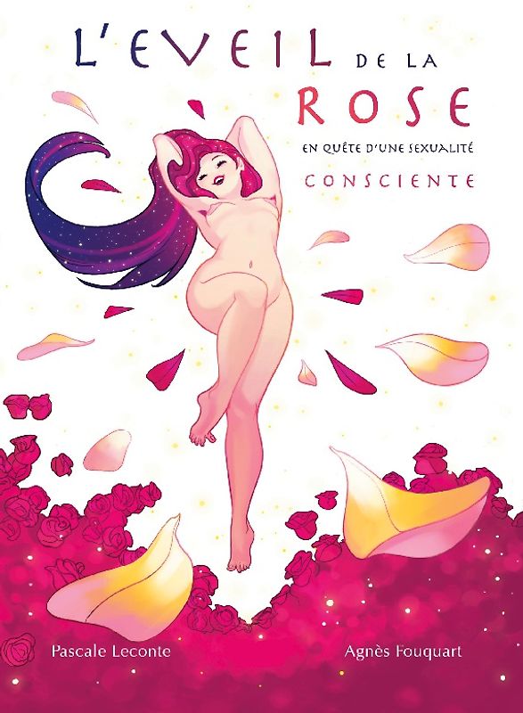 L'éveil de la rose