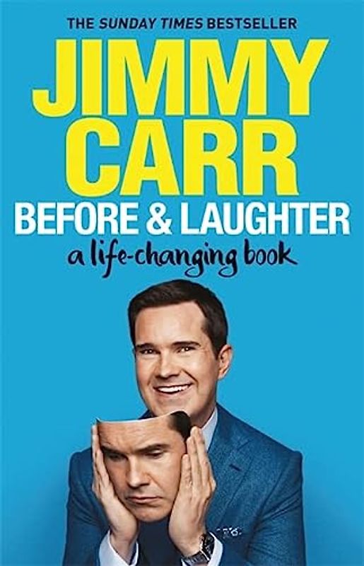 Before & Laughter: The funniest man in the UK’s genuinely useful guide to life