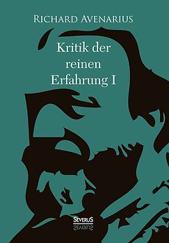 Kritik der reinen Erfahrung, Erster Teil