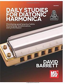 Daily Studies for Diatonic Harmonica
