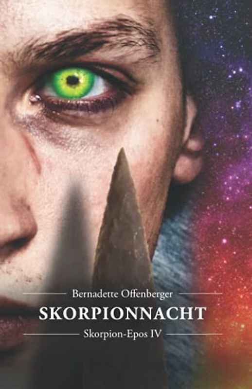 Skorpionnacht (Skorpion-Epos, Band 4)