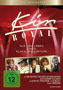 Kir Royal [2 DVDs] DVD