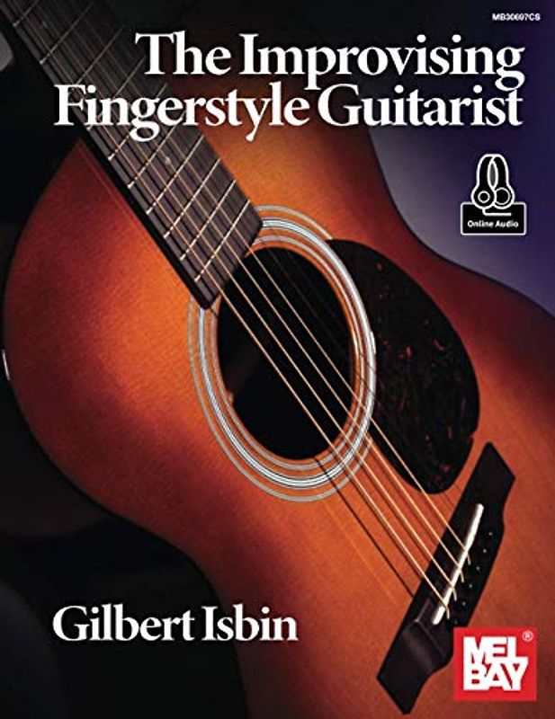 The Improvising Fingerstyle Guitarist