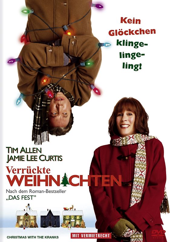 Verrückte Weihnachten DVD