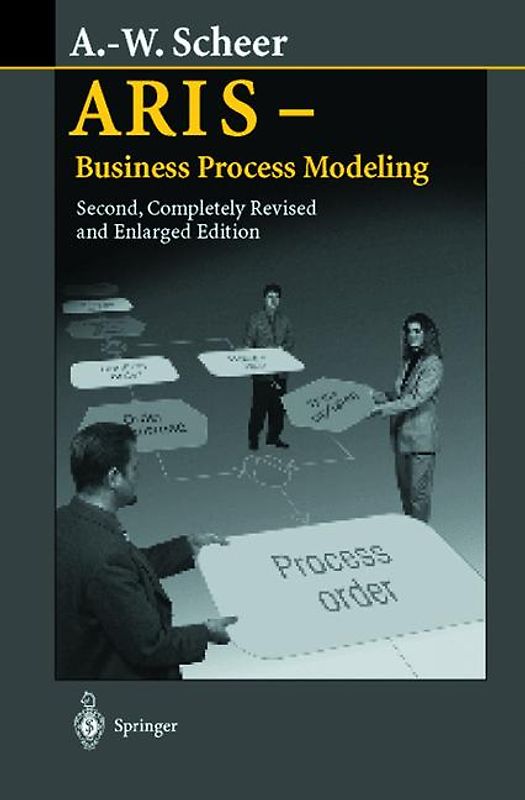 ARIS — Business Process Modeling