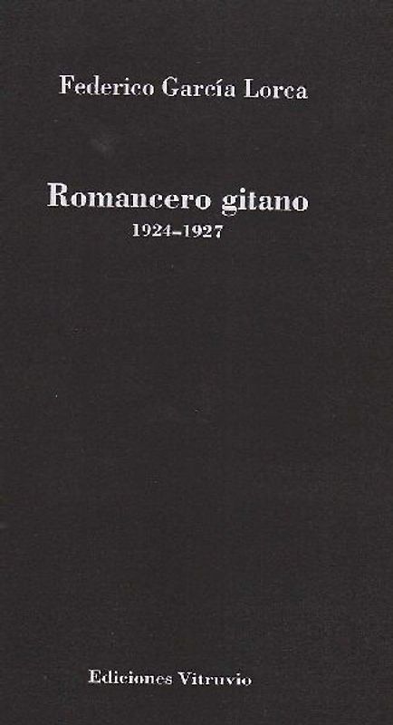 Romancero gitano