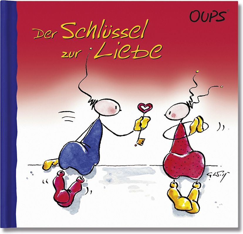 Der Schlüssel zur Liebe