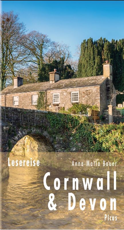 Lesereise Cornwall und Devon