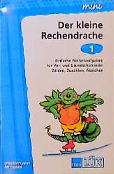 LÜK-mini Der kunterbunte Rechendrache