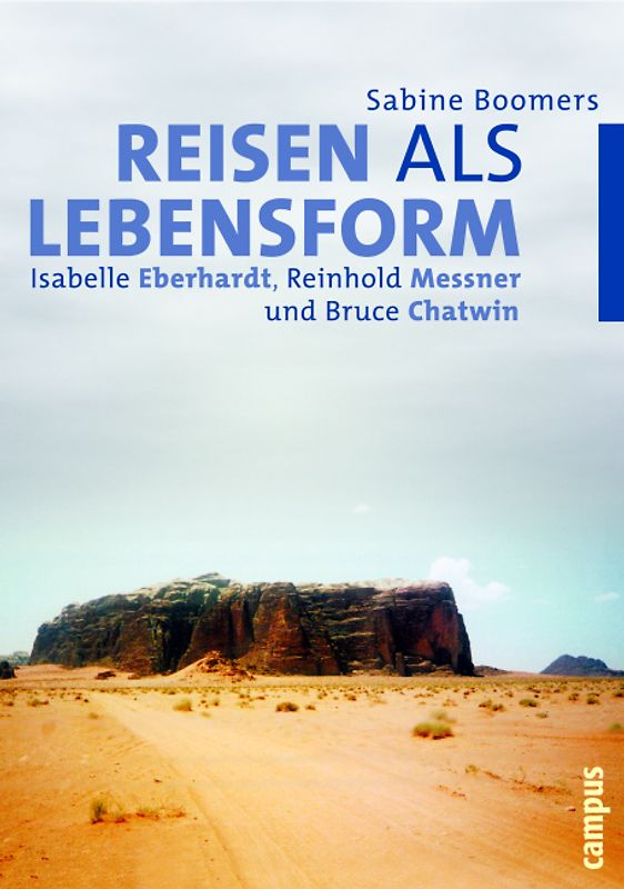 Reisen als Lebensform