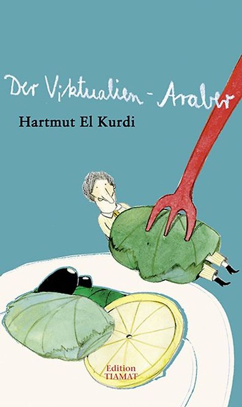 Der Viktualien-Araber
