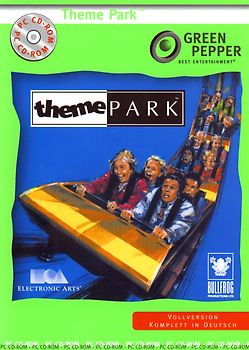 Theme Park [Green Pepper] PC Spiele