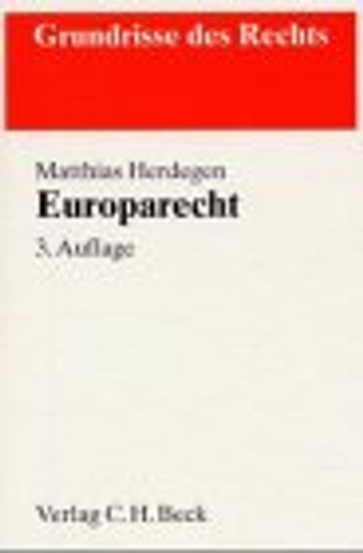 Europarecht