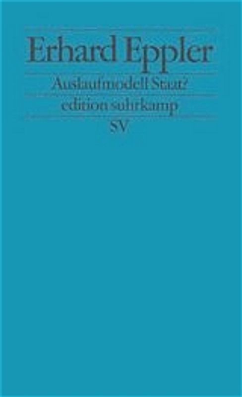 Auslaufmodell Staat?