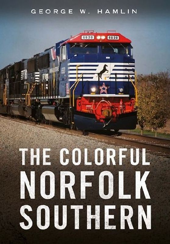The Colorful Norfolk Southern