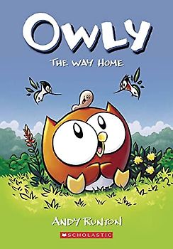 The Way Home (Owly #1), Volume 1