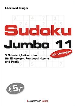 Sudokujumbo 11