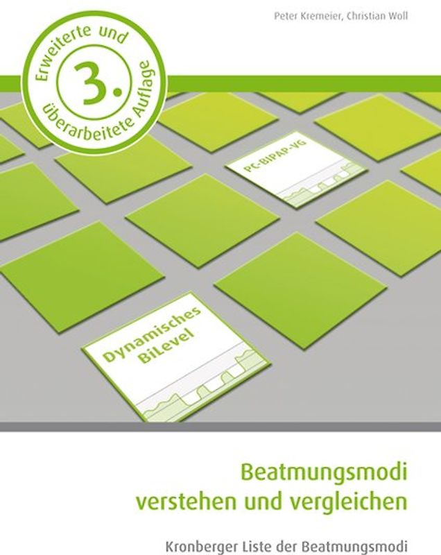 Beatmungsmodi verstehen und vergleichen