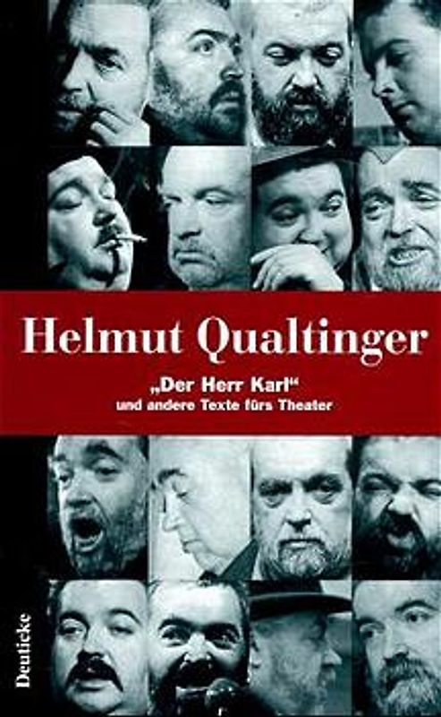 Helmut Qualtinger Werkausgabe in 5 Bänden