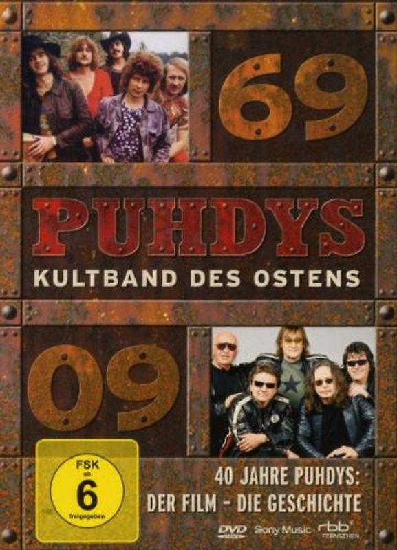 Puhdys - 40 Jahre Puhdys