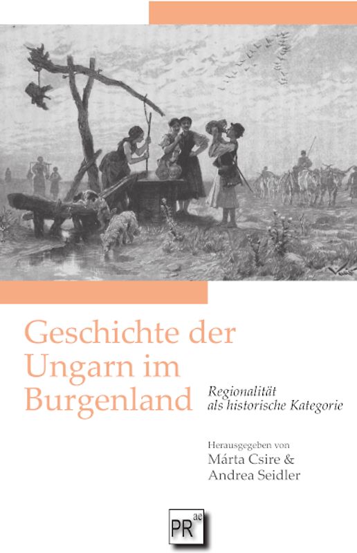 Geschichte der Ungarn im Burgenland